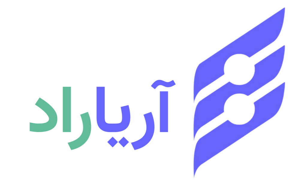 لوگو آریاراد