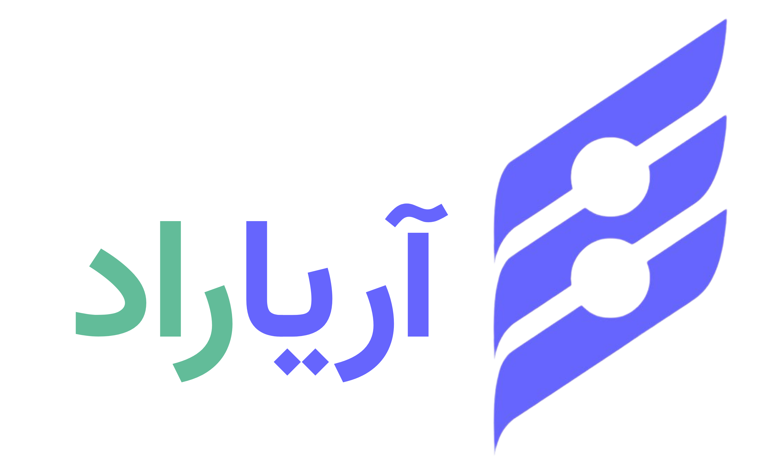 لوگو آریاراد